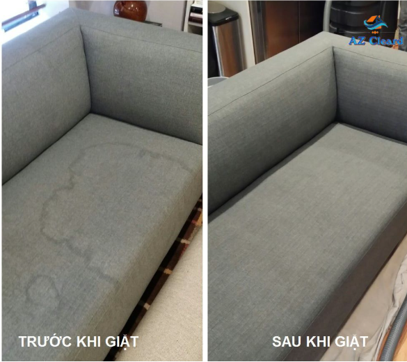 Giặt ghế sofa - Công Ty TNHH AZClear